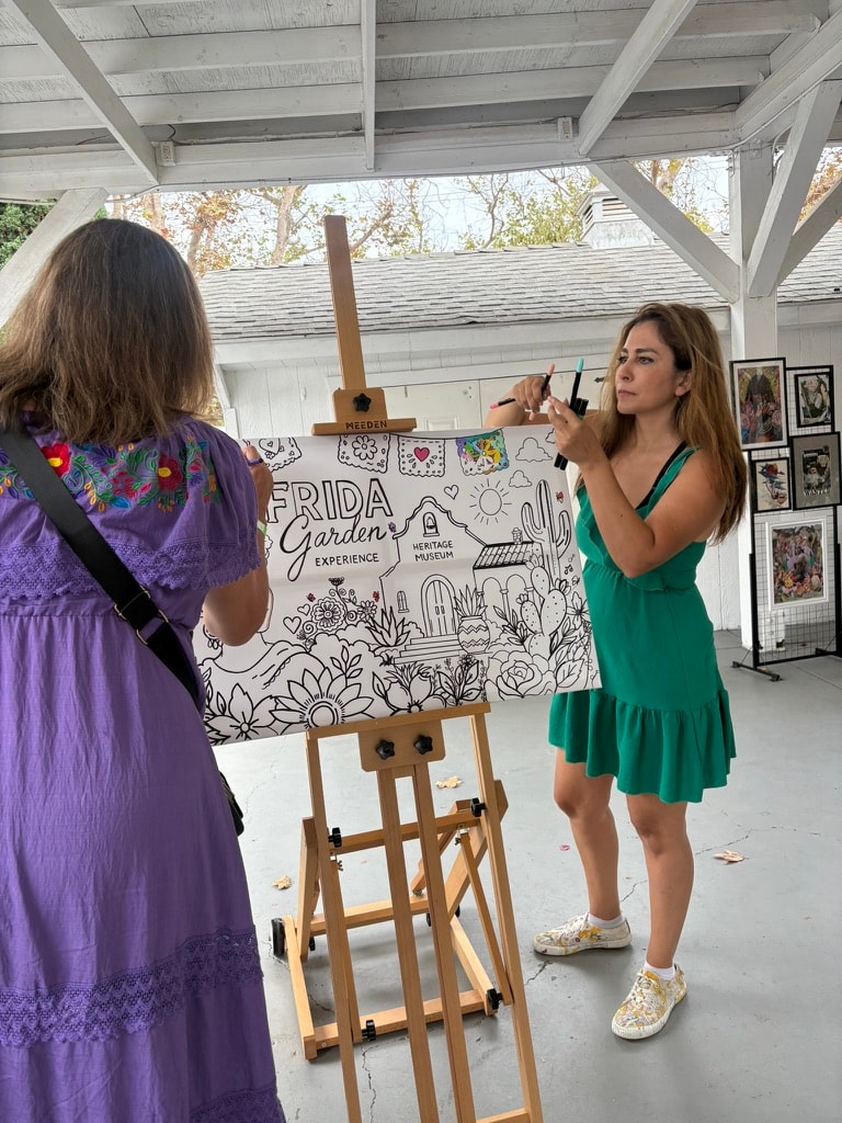 Group painting experience — Shannon Paints
