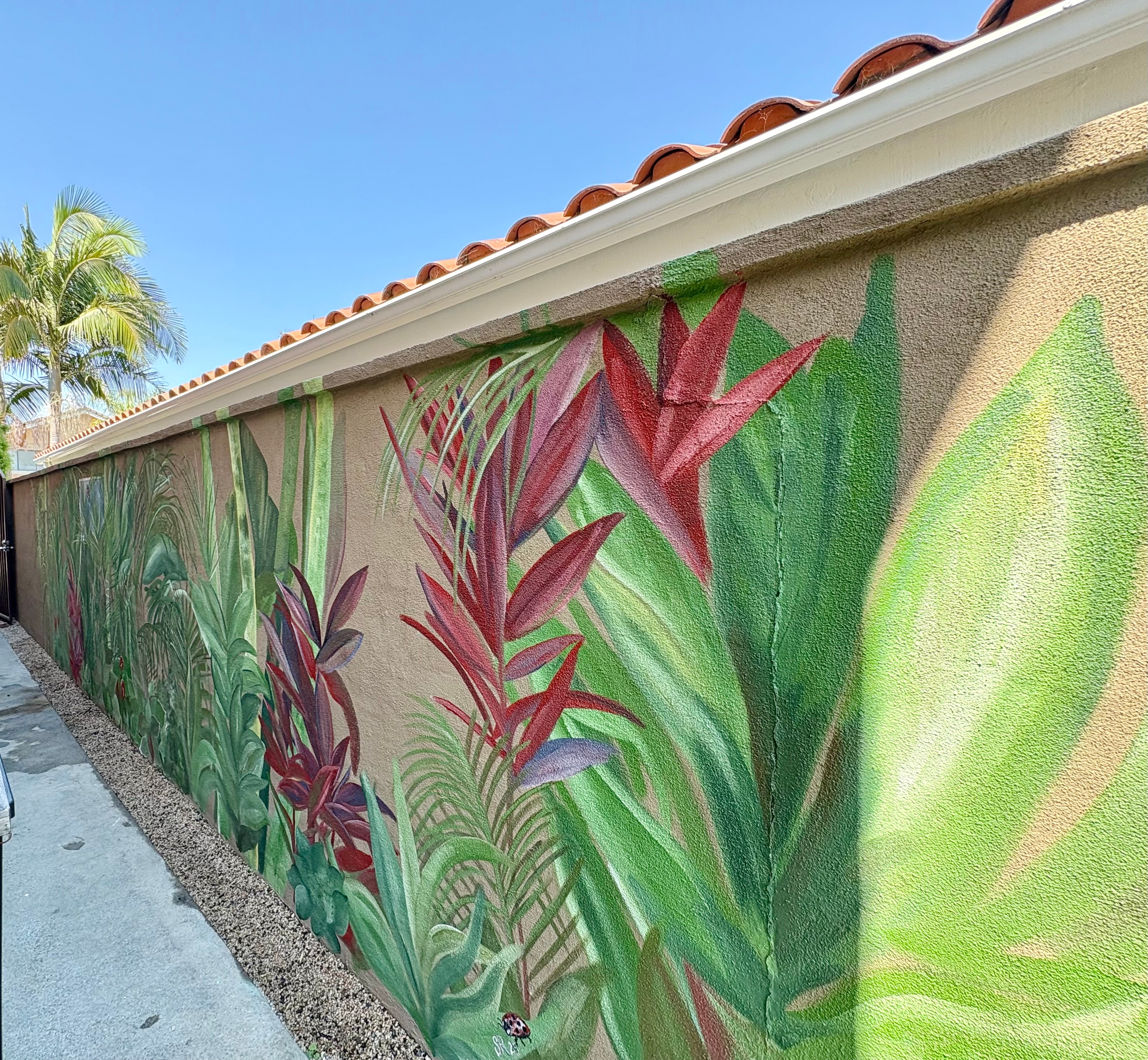 Mural by Shannon Paints