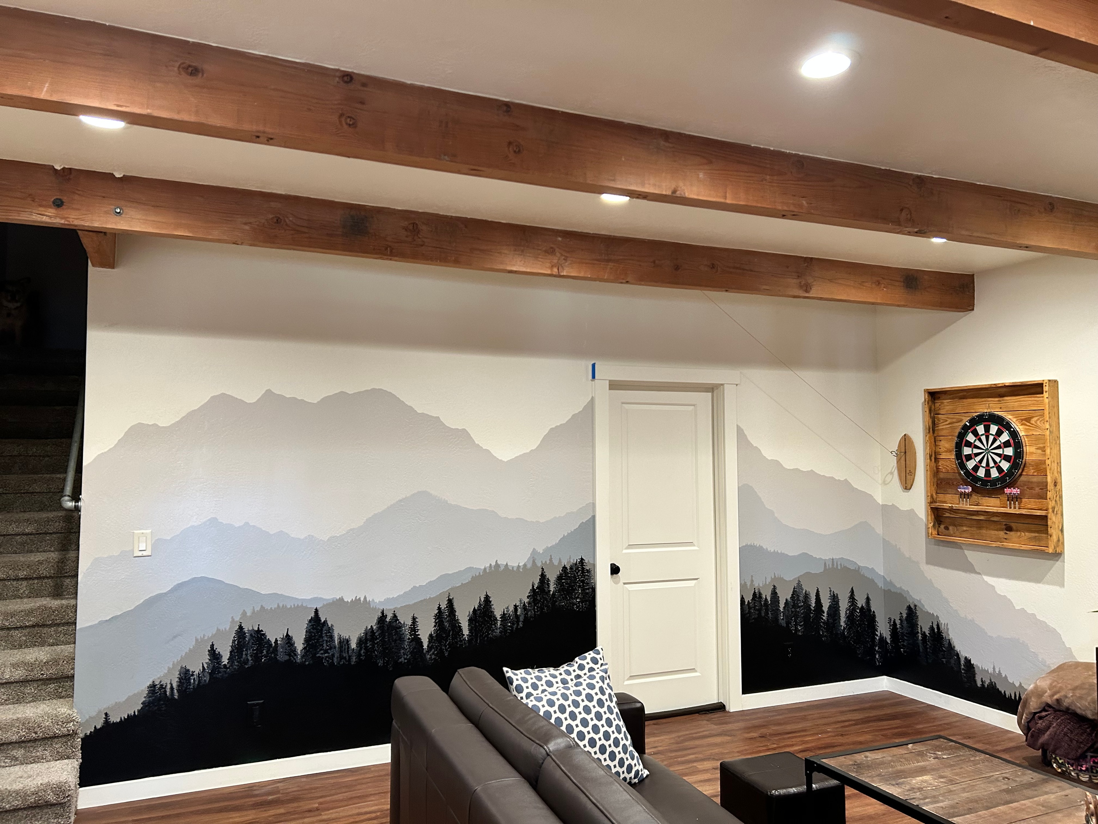 Mural by Shannon Paints
