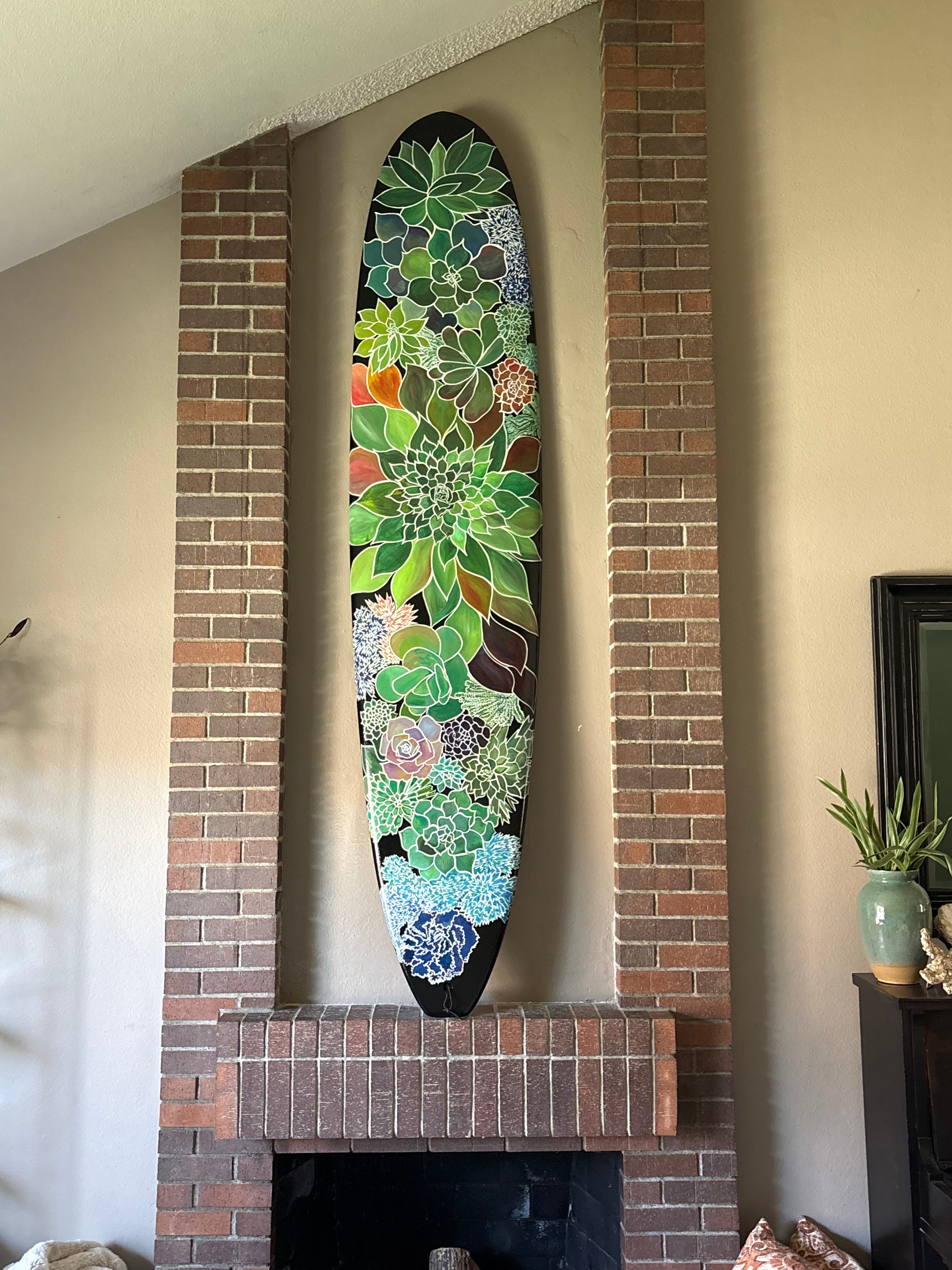 Murals and custom art by Shannon Paints