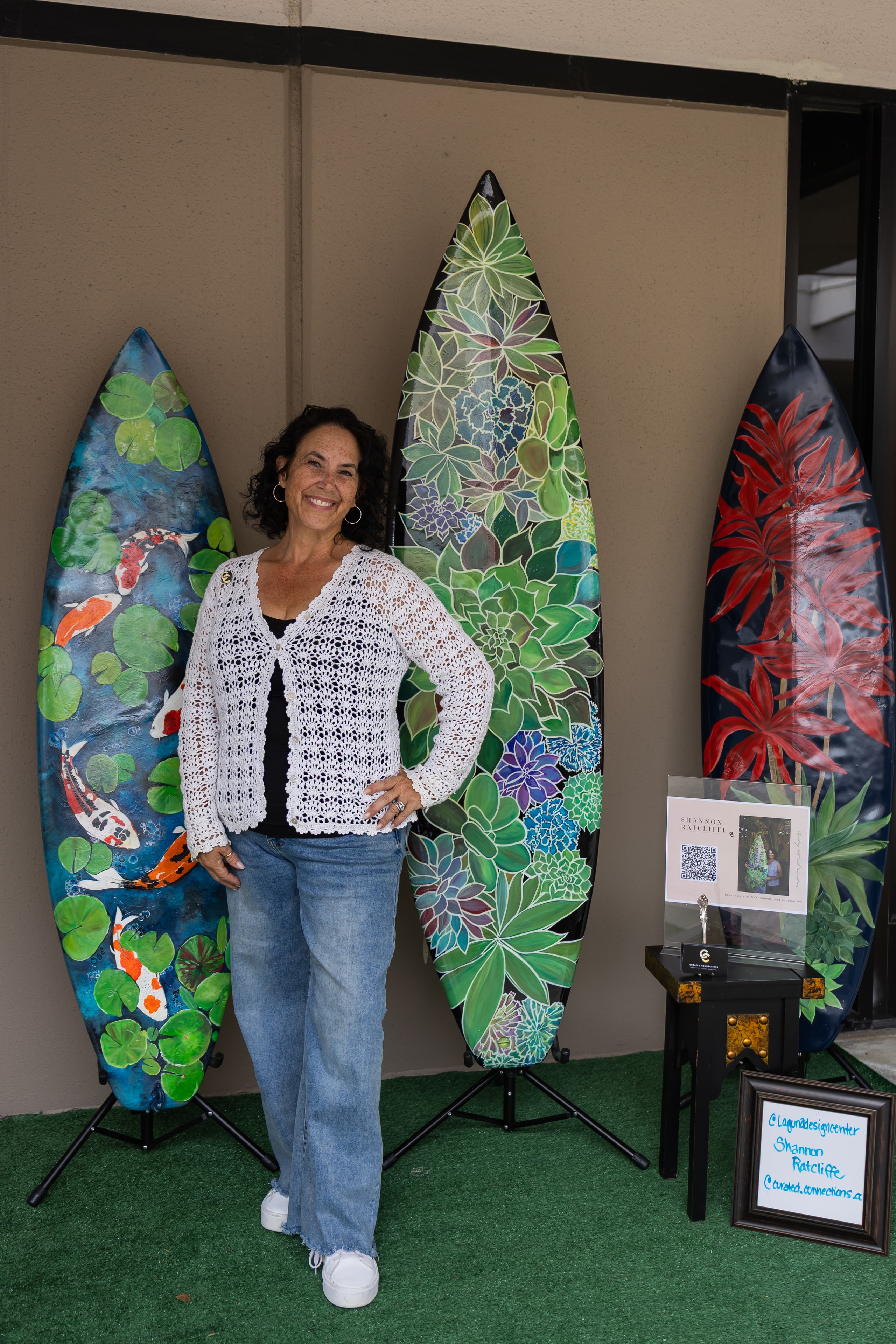 Murals and custom art by Shannon Paints